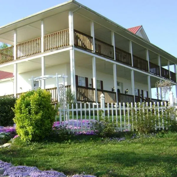 Rocky Hill Inn, hotel v destinaci Smiths Grove