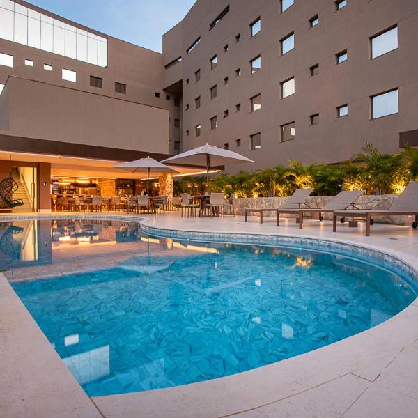 Amazon Aeroporto Hotel - Foto 4