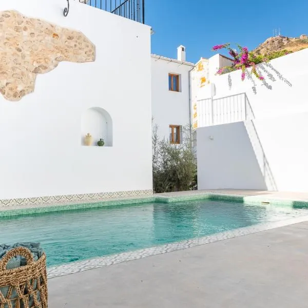Hostal Aljibe, hotel v destinácii Archidona