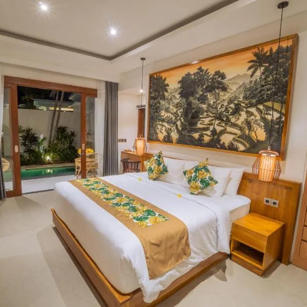Alam Jepun Villa: Legian şehrinde bir otel