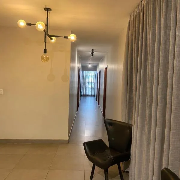 El Nassr suits, hotel in Goiânia