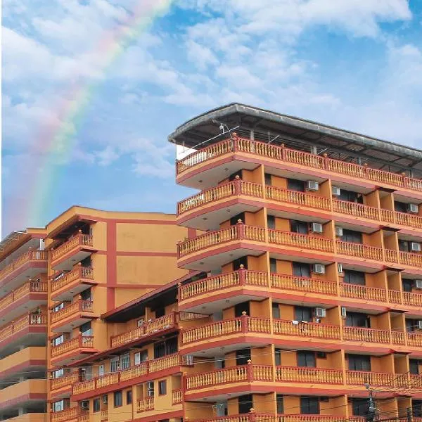 HOTEL CORDILLERA, khách sạn ở Buenaventura