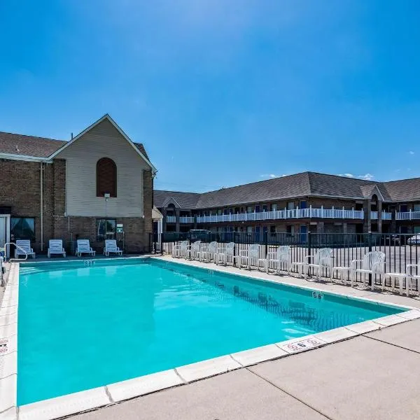 Motel 6-Portsmouth, VA, hotel in Portsmouth