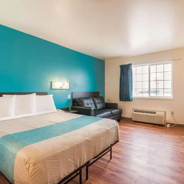 Motel 6-Rigby, ID, hotel v destinaci Lorenzo