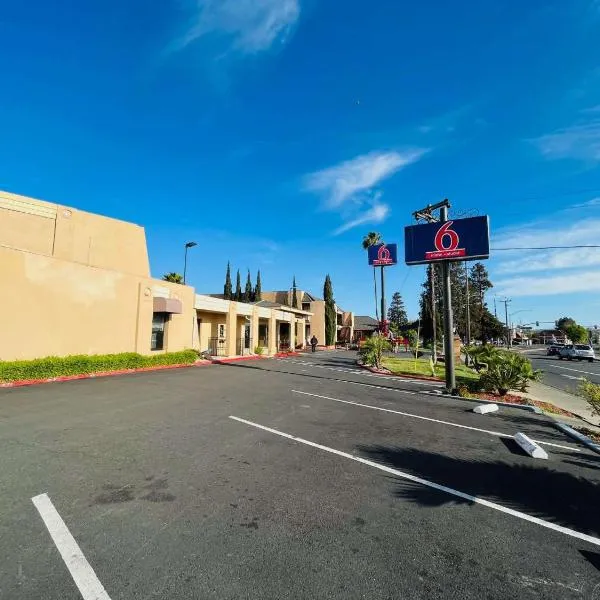 Motel 6 Vallejo, CA - Napa Valley, hotel in Benicia
