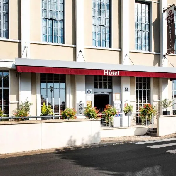 Best Western Plus Hôtel Colbert, hotel v destinácii Châteauroux