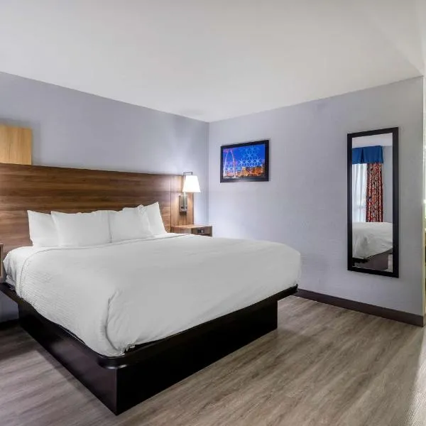 Best Western Plus St. Louis West-Westport, hotel in Maryland Heights
