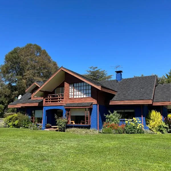 Agua y Campo Hotel Boutique, hotel v destinaci Osorno