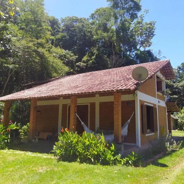 Sítio Recanto Amado., hotel em Fundão