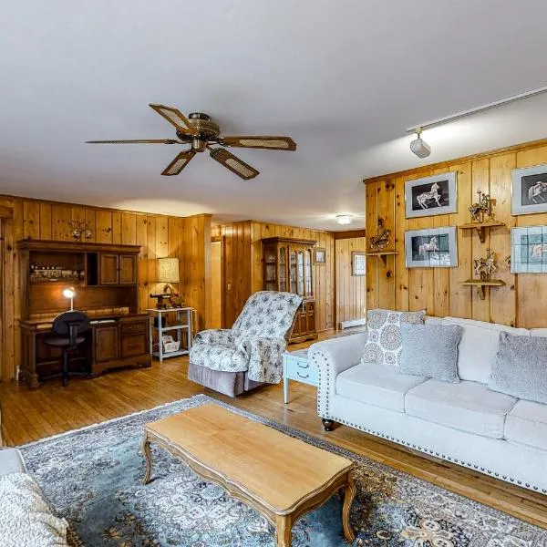Herring Brook, hotel in Eastham