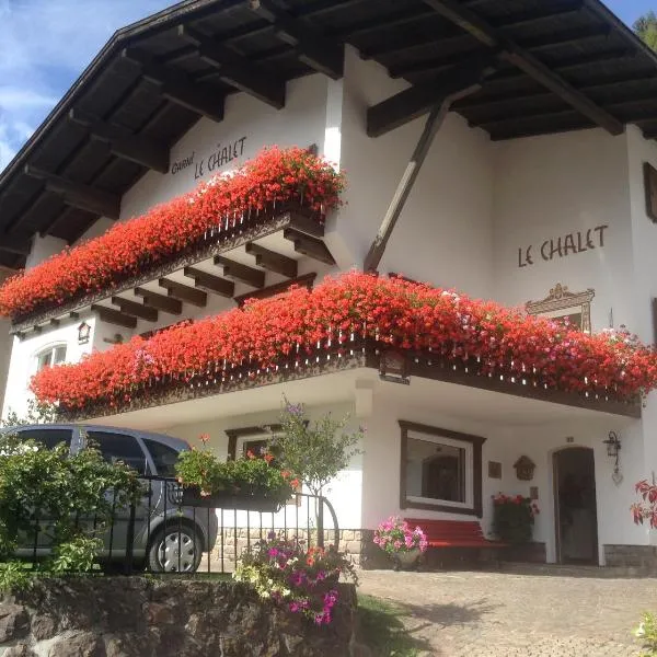 Garni Le Chalet, hotel in Picciai
