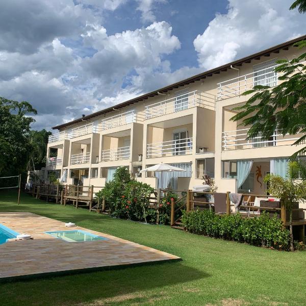 Linda Casa em Camburizinho 100 m da praia - Foto 3