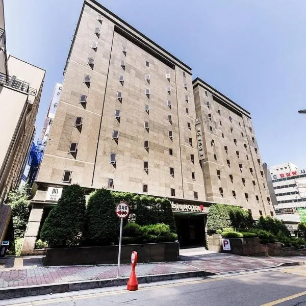 Jbis Hotel, hotel in Dongducheon