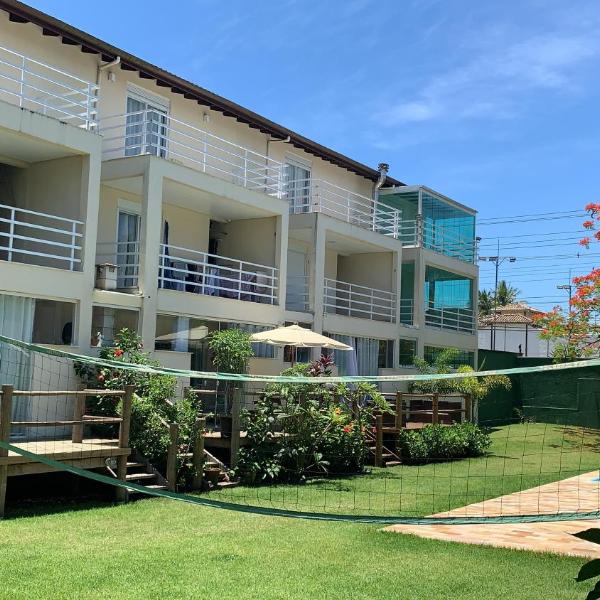 Linda Casa em Camburizinho 100 m da praia - Foto 2