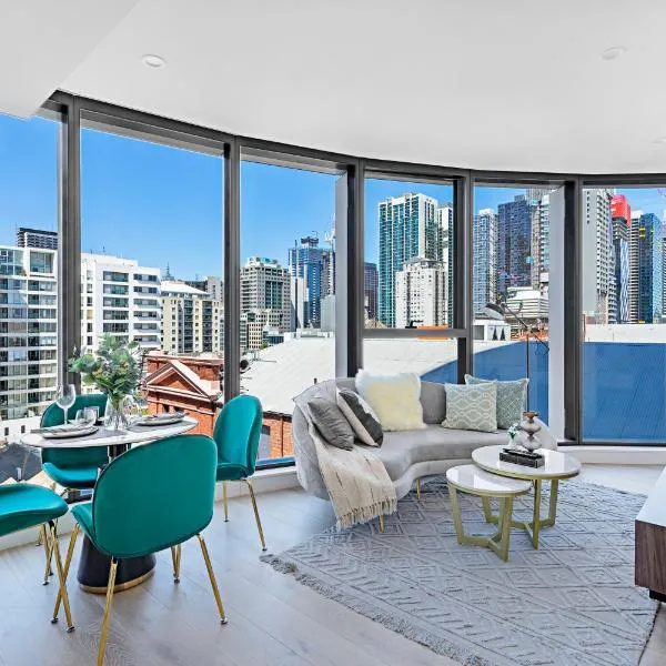 Lumina Suites, hotel u gradu Melburn