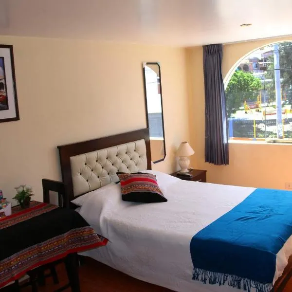 Qori Arequipa، فندق في أريكيبا