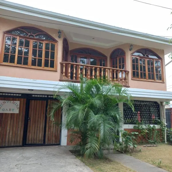 Casa MONTOCO 114, hotel en Managua