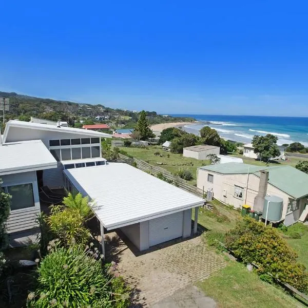 The Dreamery, hotel v destinaci Apollo Bay