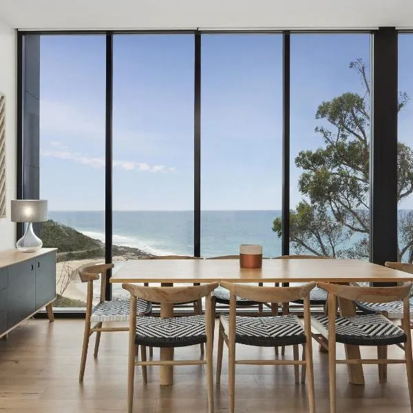 Iluka Blue, hotel v destinaci Wye River