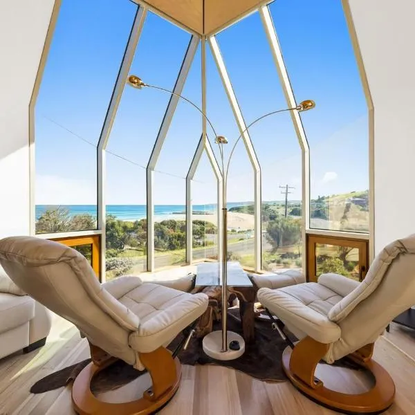Manta Ray One, hotel a Apollo Bay