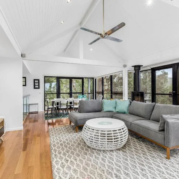 Gulah, hotel v destinaci Wye River