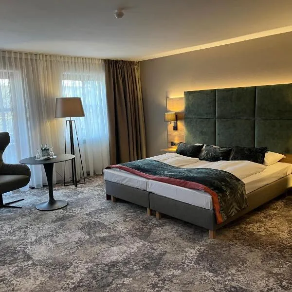 Appartment-Hotel-Hölzl, hotel em Grünwald