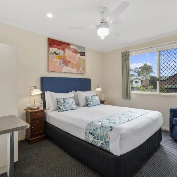 Caboolture Central Motor Inn, Sure Stay Collection by BW, hotel in Caboolture