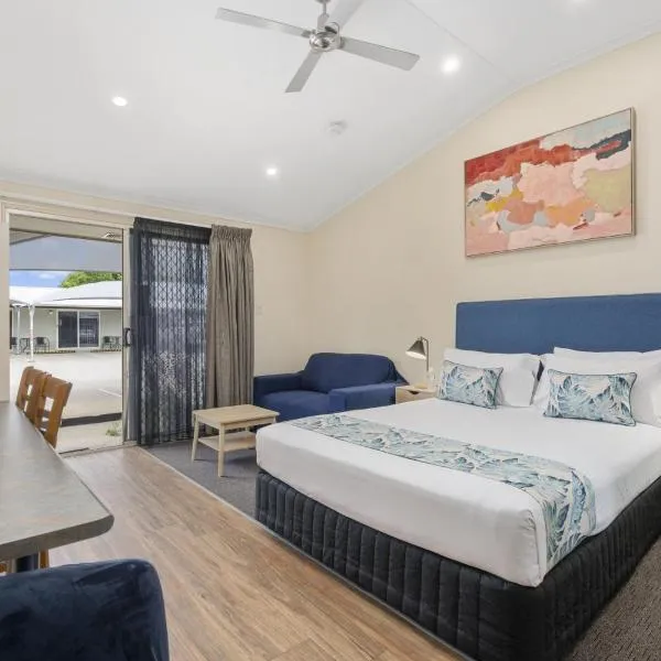 Caboolture Central Motor Inn, Sure Stay Collection by BW, hotel en Caboolture