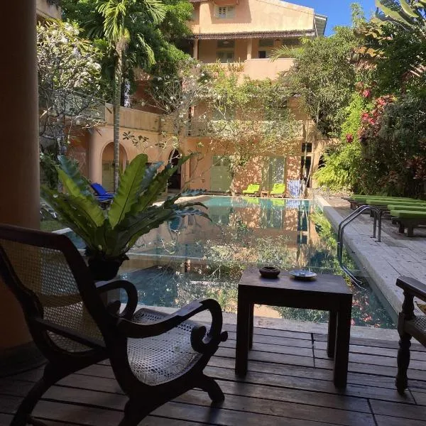 Casa Maria, hotel in Mirissa
