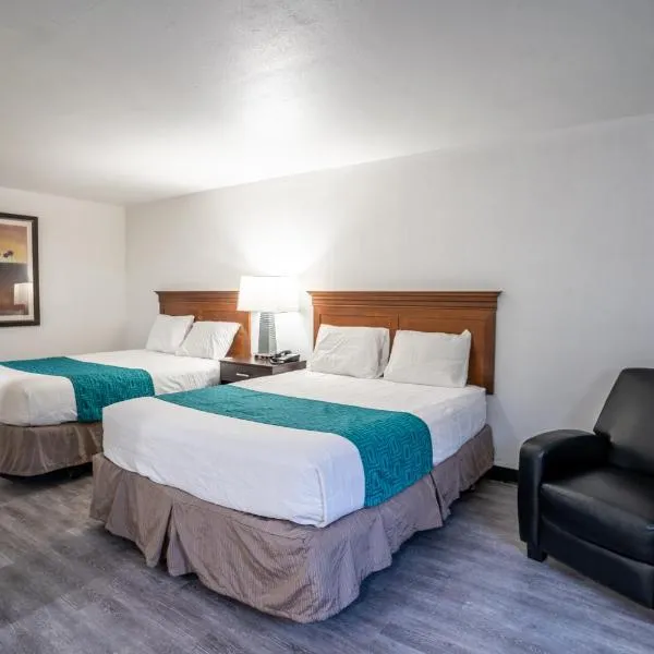 Kennewick Inn & Suites Tri Cities, hotell i Kennewick