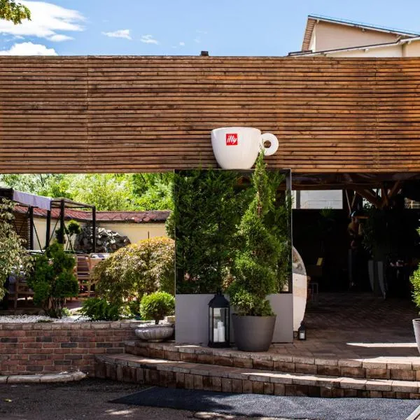 Hotel Brilliant Meseș, hotel v destinaci Zalău
