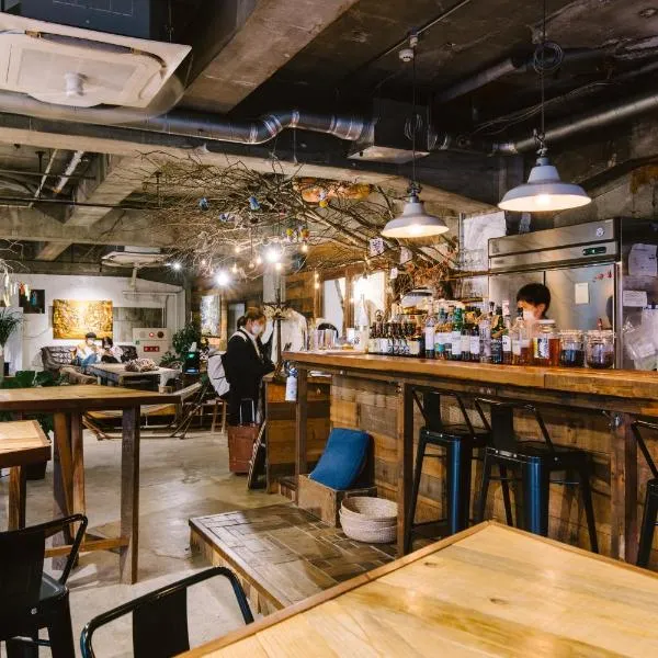 ゲストハウス RICO、和歌山市のホテル