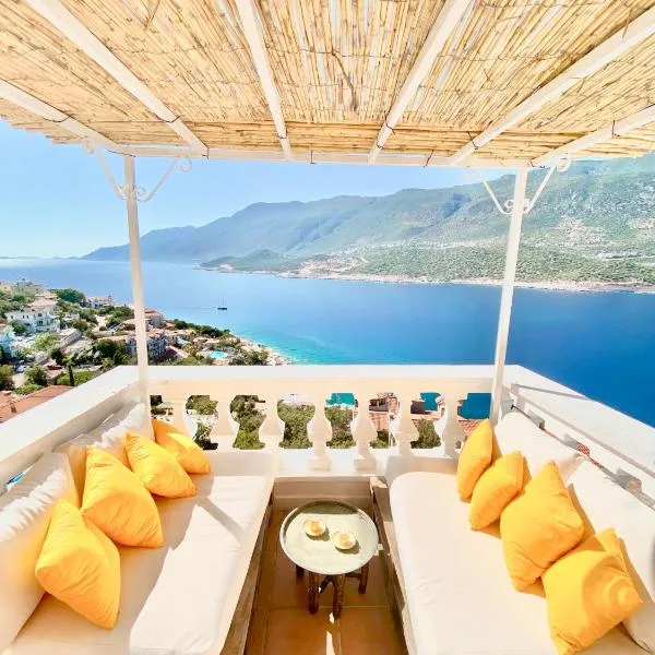Feraye Villas, hotel in Kaş