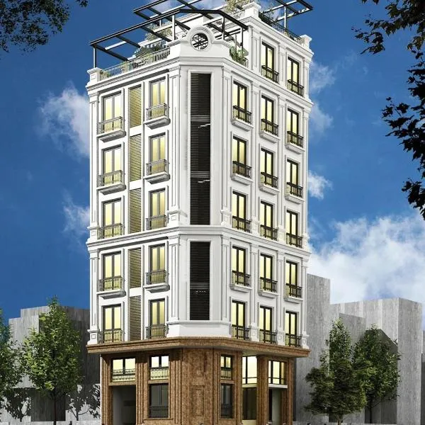 Royal Lotus Hotel, hotel in Hanoi
