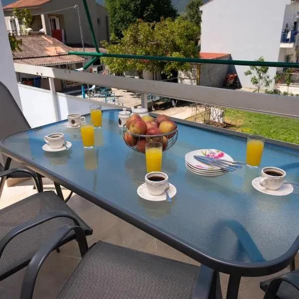 사미에 위치한 호텔 Vasilakis Apartment