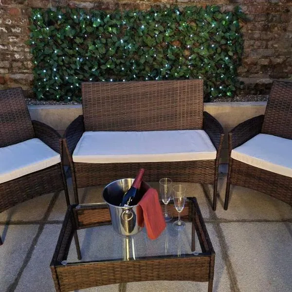 Serene getaway Apartments, hotel a Maidstone