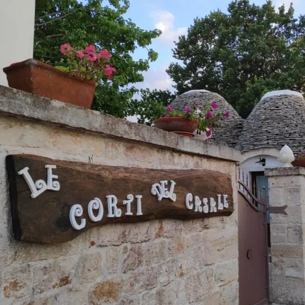 Le Corti del Casale, hotel ad Alberobello