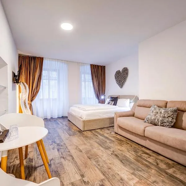 Arcadia Rooms, hotel in Merano