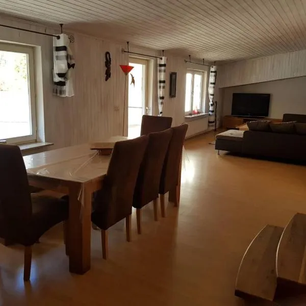 Zur alten Wagnerei, hotel v destinaci Rumbach