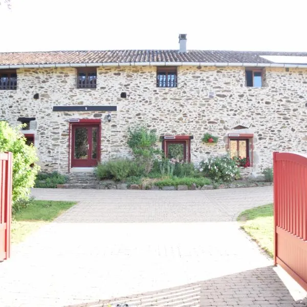 LES 2 CHENES, hotel v destinaci Les Riffes