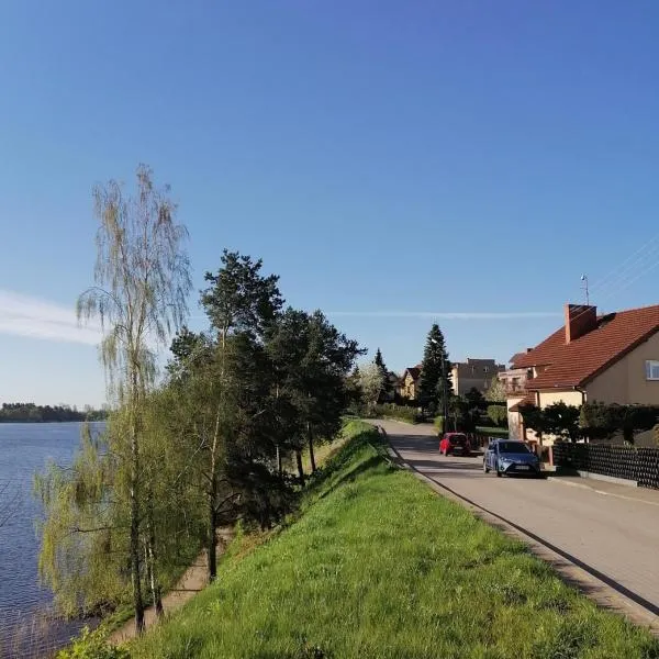 Apartament Wschód Słońca Olecko, hotel v destinaci Olecko