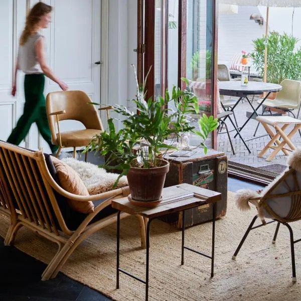 Hello I'm Local - Boutique Hostel, hotel v destinaci Haarlem