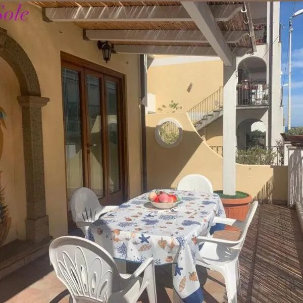 Casa Sole e Luna, hotel in Canneto