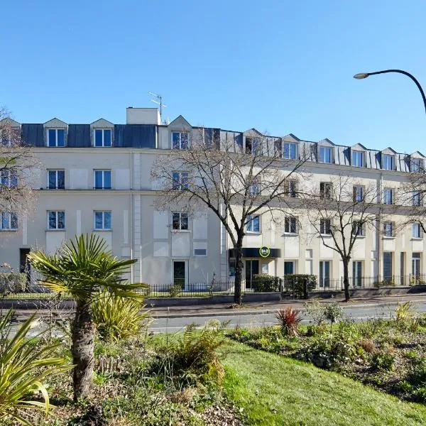 B&B HOTEL Saint-Maur Créteil, hotel v destinácii Saint-Maur-des-Fossés