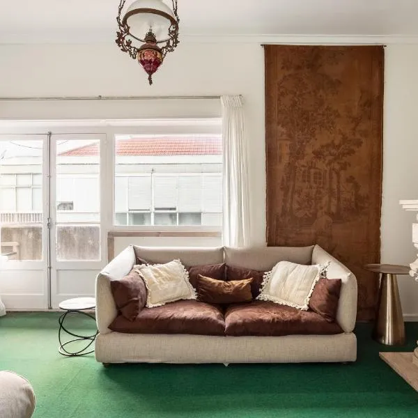 ALTIDO Vintage flat with terrace