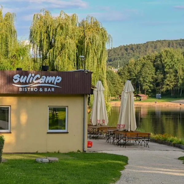 SuliCamp Kompleks Wypoczynkowy, hotel in Sulistrowice