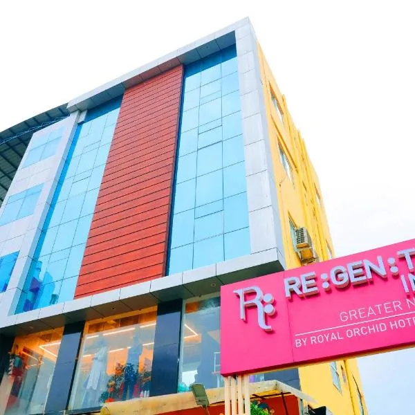 Regenta Inn Greater Noida, 15 Mins to India Expo Mart, hotel v destinaci Greater Noida