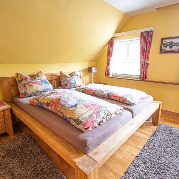 Landhaus Müden, hotel v destinaci Faßberg