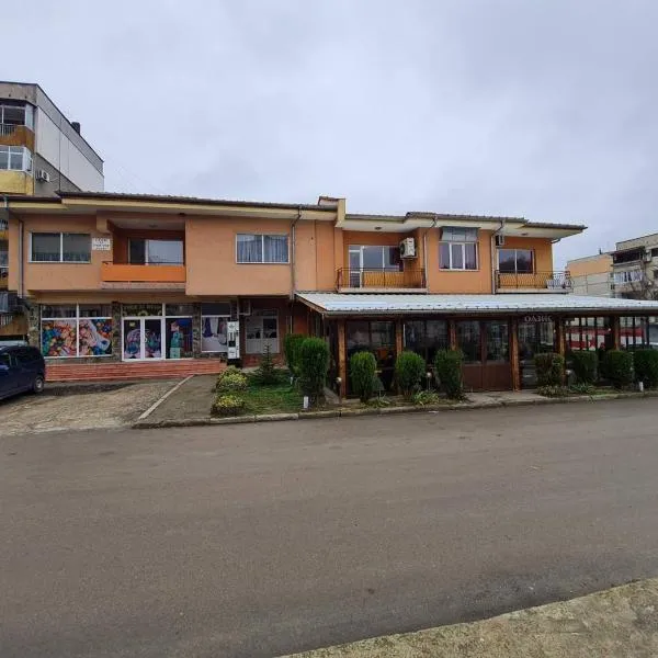 Rooms Lagat, hotel Trojanban