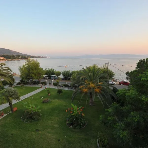 Galazia Akti, hotel a Áyios Nikólaos